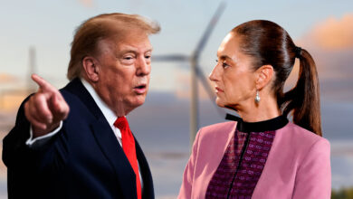 Donald Trump hablo con Claudia Sheinbaum sobre acuerdo en el sector energético