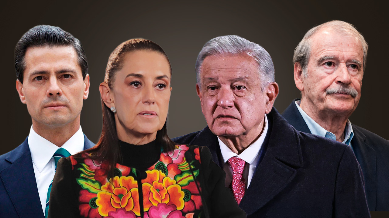 Enrique Peña Nieto lamenta el fallecimiento de Cuauhtémoc Cárdenas; se une a los pésames de Claudia Sheinbaum y AMLO