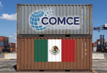 Dinamismo de exportaciones mexicanas