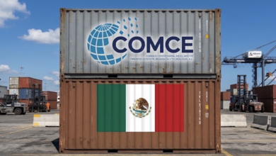 Dinamismo de exportaciones mexicanas