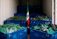 Tecnología y electrónicos impulsan exportaciones mexicanas