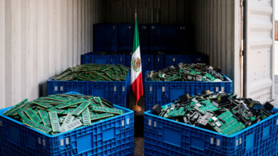 Tecnología y electrónicos impulsan exportaciones mexicanas