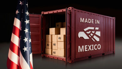 México es el segundo mayor exportador de tecnología a Estados Unidos