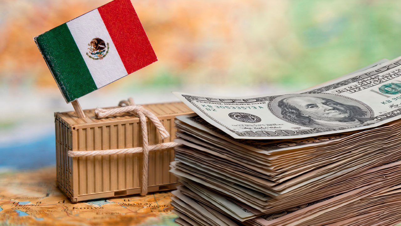 Exportaciones de México anotan su mejor tercer trimestre en la historia al enviar 232,148 mdd