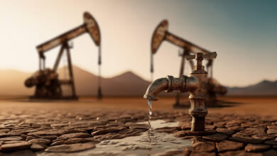Fracking en México enfrenta barreras como el agua, costos y una decisión política
