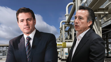 Gas Natural: gobierno de Peña Nieto recomendó 5 días de almacenamiento; Cenagas no tiene ni 3