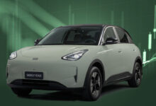 Geely fue la compañía que más autos vendió en México de enero a septiembre