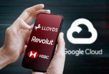 Revoult, HSBC y Lloyds Bank tuvieron fallas por la capida de Google Cloud