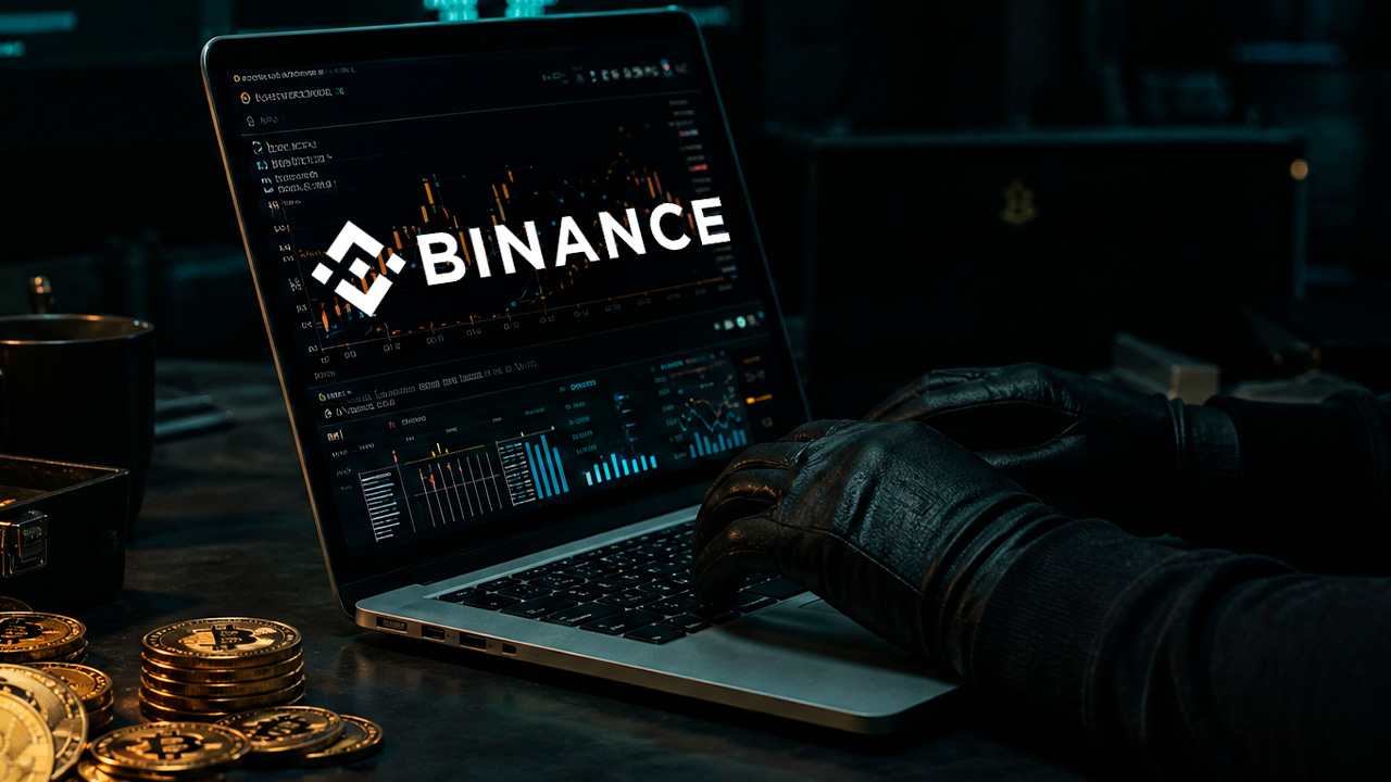 Binance y otras compañías de cripmonedas han sido hackeadas con los años