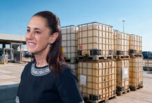 De acuerdo con la presidenta, durante 2025 dejaron de pagarse alrededor de 61,000 millones de pesos por este impuesto debido a prácticas ilícitas en la importación y venta de combustibles.