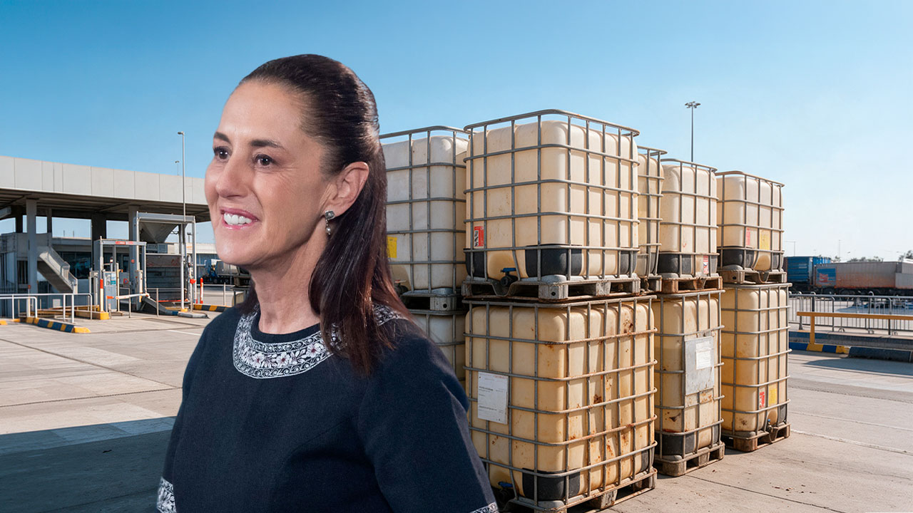 De acuerdo con la presidenta, durante 2025 dejaron de pagarse alrededor de 61,000 millones de pesos por este impuesto debido a prácticas ilícitas en la importación y venta de combustibles.