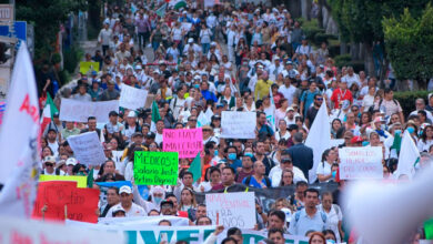 Los trabajadores del IMSS buscan un aumento salarial y mejoras en las condiciones salariales