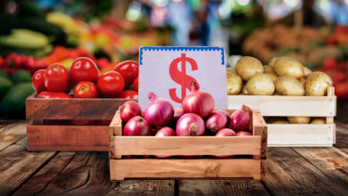 El precio de la cebolla subió casi 90% en septiembre