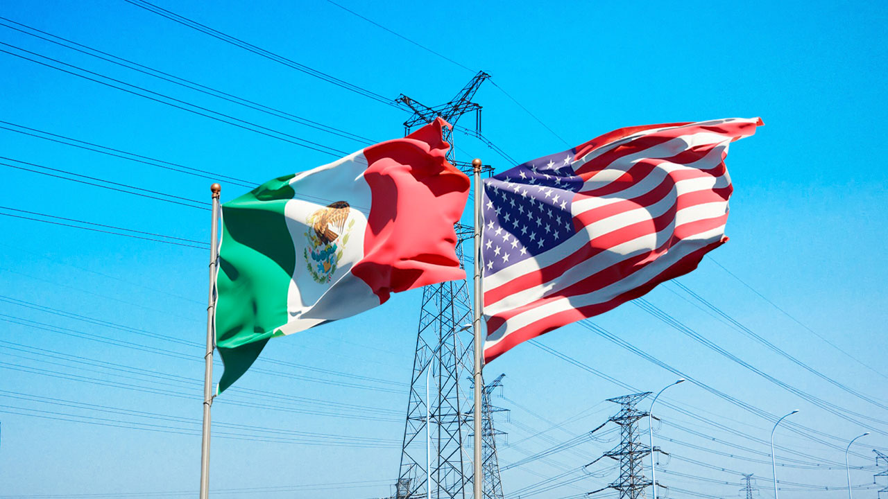 El sector energético es uno de los ejes centrales para la inversión estadounidense en México