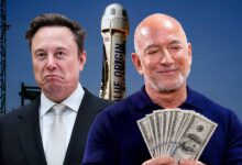 La fortuna de Jeff Bezos subió a limite históricos mientras que cayó la de Elon Musk