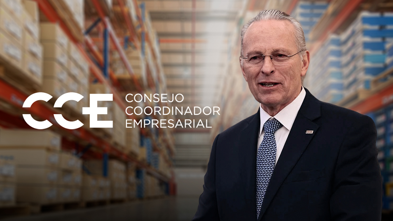 CCE plantea al Gobierno de México una reforma fiscal rumbo a 2028