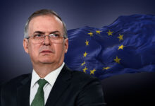 Marcelo Ebrad acordó una misión comercial con la Unión Europea en 2027