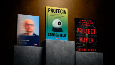 Los mejores libros de negocios de 2026: una escritora mexicana entre los finalistas