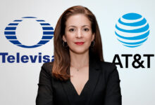 Mónica Aspe, CEO de AT&T México, indicó que hasta concretarse la venta a Televisa seguirán bajo la organización de la empresa estadounidense