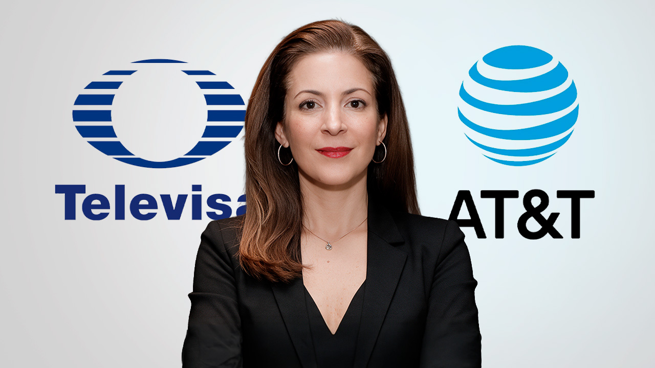 Mónica Aspe, CEO de AT&T México, indicó que hasta concretarse la venta a Televisa seguirán bajo la organización de la empresa estadounidense