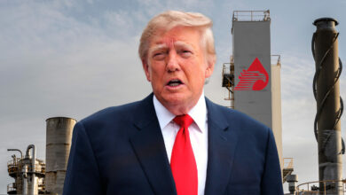 Presión de Donald Trump sobre gas natural y Pemex podría ser aprovechada por México para buscar inversión