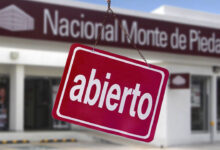 Nacional Monte de Piedad reinició operaciones tras un año de huelga