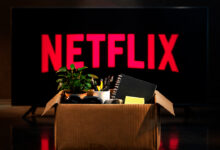 Netflix despedirá al 5% de su plantilla global