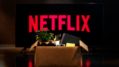 Netflix despedirá al 5% de su plantilla global