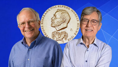 Robert Hall y Michael Woodford ganaron el premio nobel de economía 2026