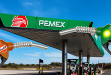 Pemex gana terreno en gasolineras mientras BP y Gulf reducen su presencia