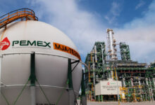 Refinación en Pemex bajo presión: Dos Bocas opera al 40% y Madero y Salina Cruz tienen márgenes reducidos