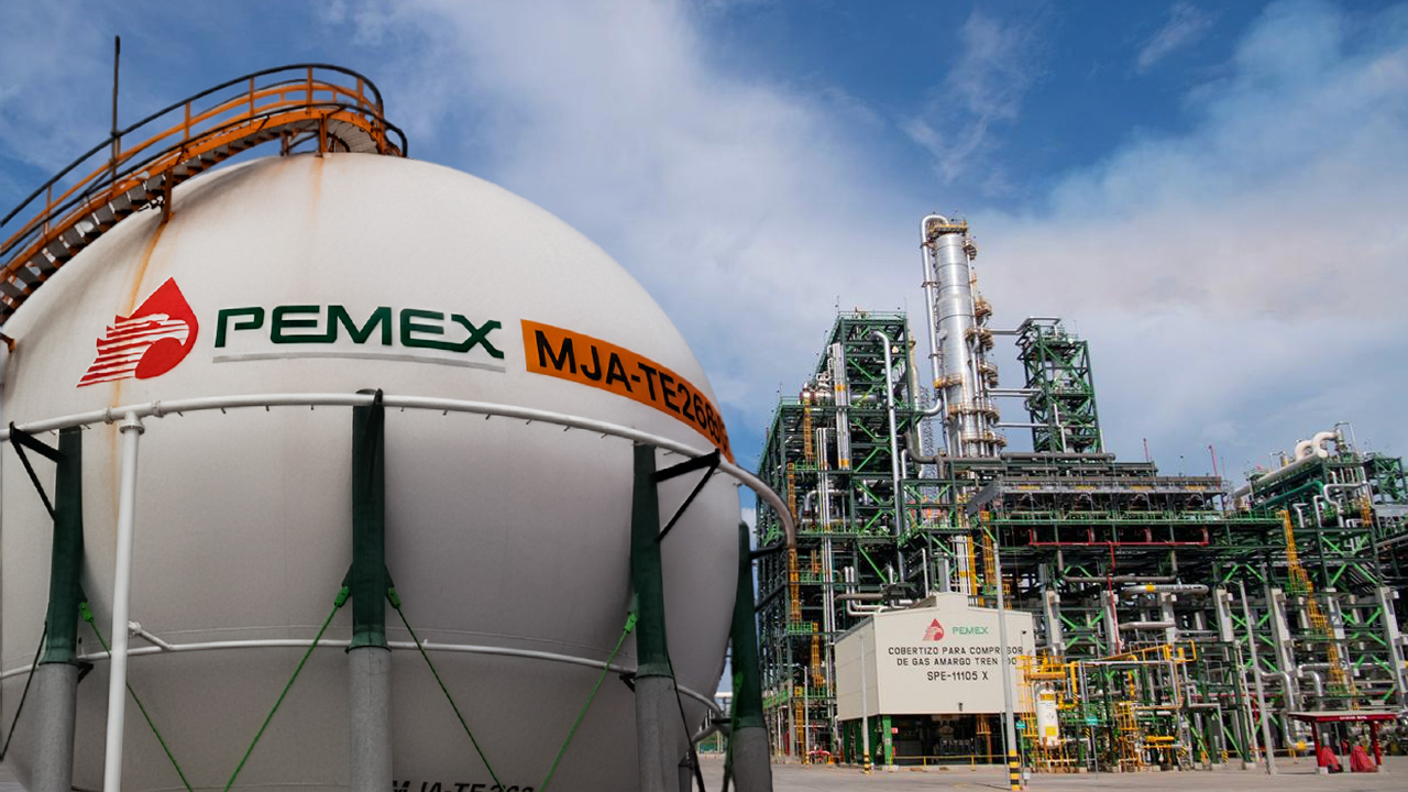 Refinación en Pemex bajo presión: Dos Bocas opera al 40% y Madero y Salina Cruz tienen márgenes reducidos
