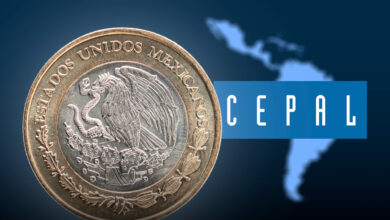 El PIB de México se verá impulsado por el alza de las exportaciones, según las previsiones de la Cepal