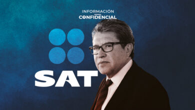 Impuestos Ricardo Monreal