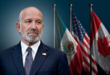 Las negociaciones arancelarias del T-MEC habría sido detenidas por Howard Lutnick