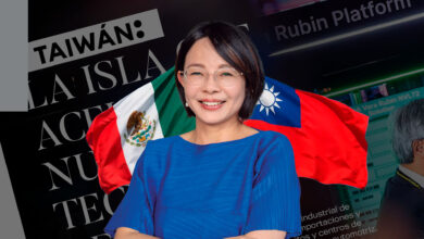 Taiwán: la economía que acelera la nueva era tecnológica de México
