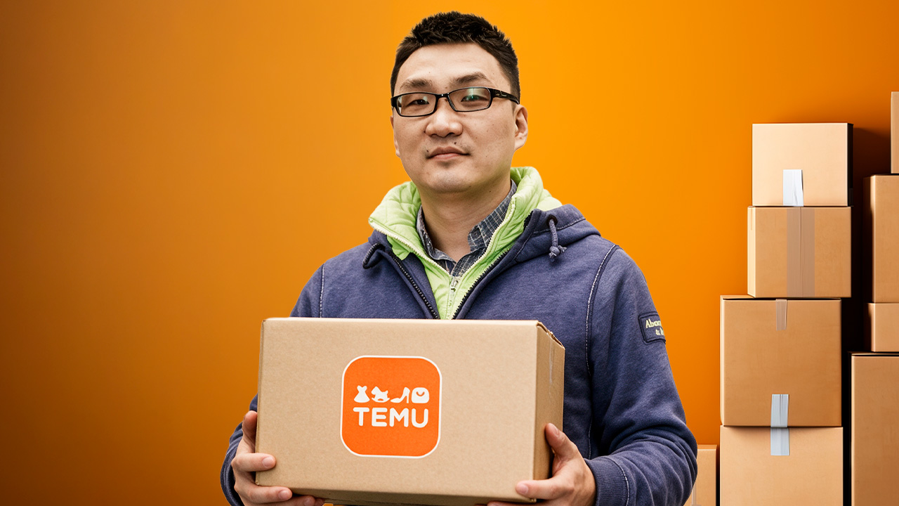 Colin Huang es el creador de Temu