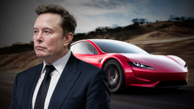 Tesla lanzará su nuevo deportivo Roadster