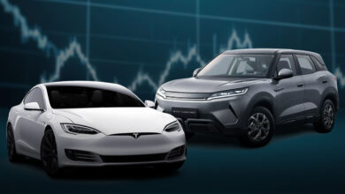 Tesla vendió casi medio millón de autos en el 3T26 aunque no logró alcanzar a BYD