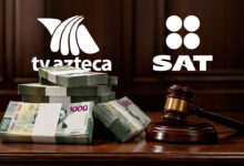 TV Azteca comenzó su concurso mercantil después de pagar su deuda con el SAT