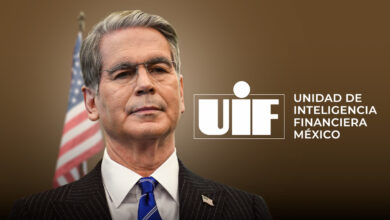 La UIF detectó operaciones financieras atípicas y posibles inconsistencias fiscales en una presunta red vinculada con el Cártel del Noreste, como parte de la cooperación entre México y Estados Unidos.
