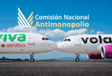 La fusión de Viva y Volaris estaría a punto de aprobarse por la CNA