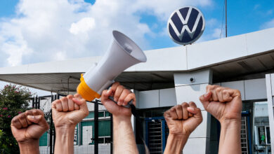 Siguen las revisiones y pláticas en torno a la huelga en la planta de Volkswagen en Puebla