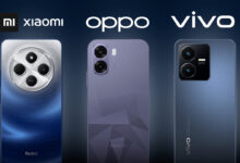 XIaomi, Oppo y Vivo fueron las marcas más afectadas por la caída en envíos de smartphones