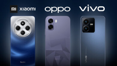 XIaomi, Oppo y Vivo fueron las marcas más afectadas por la caída en envíos de smartphones