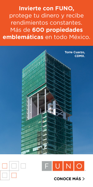 FUNO Torre Cuarzo