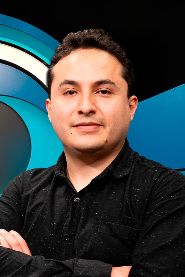 Mario Gámez - Editor en Jefe en EL CEO