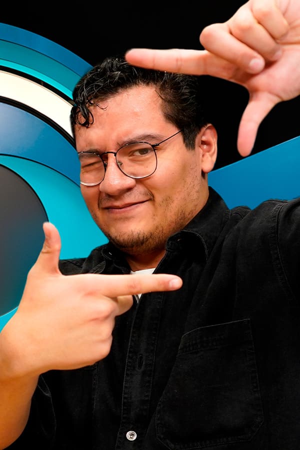 Luis Leyva - Jefe de Producción en EL CEO