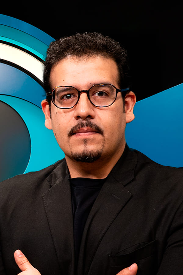 Roberto Noguez - Coordinador Editorial en la Revista EL CEO
